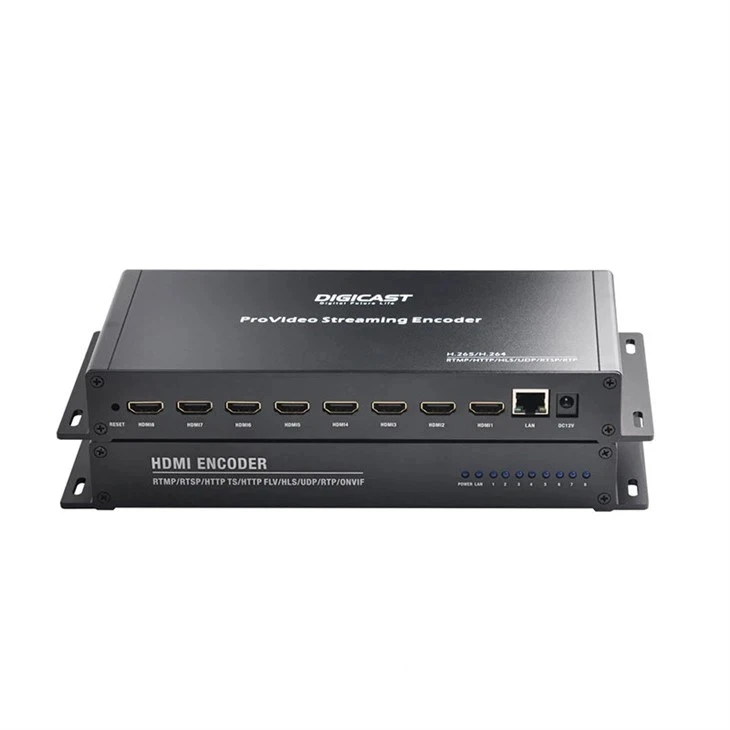 HD Live Streaming Encoder factory