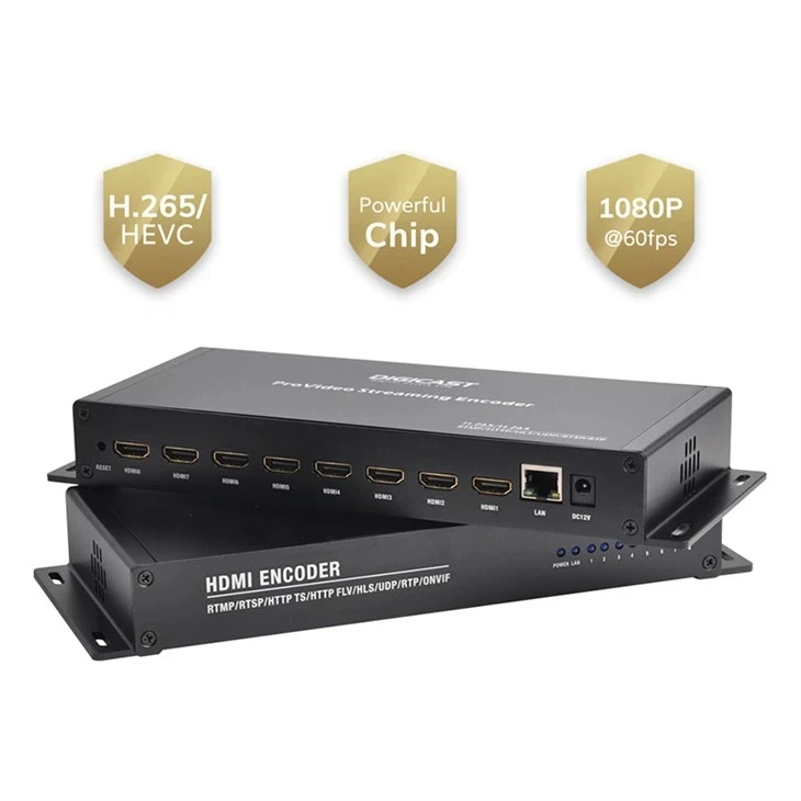 HD Live Streaming Encoder best