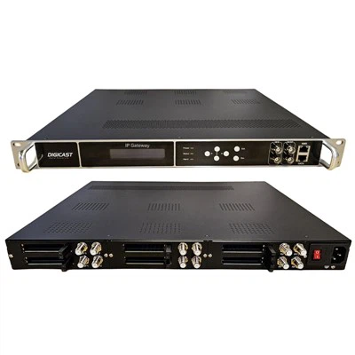 DVB T2 przez IP
